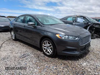 2016 Ford Fusion SE with VIN 3FA6P0H79GR246424, listed as a Copart auction lot 57166155 with 39,270 mi miles and Salvage title. Bid and sale history available at DreamBid. Image 4.