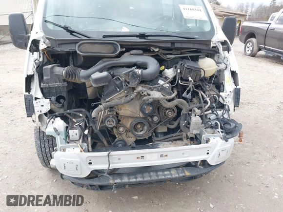 2019 Ford Transit Passenger XL z VIN 1FBZX2YM8KKA31871, wystawiony jako IAAI lot #41168344 z przebiegiem 95 957 mil mil oraz . Historia ofert i sprzedaży dostępna na DreamBid. Obrazek 6.