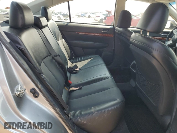 2011 Subaru Legacy Limited Power Moon with VIN 4S3BMBL65B3228070, listed as a Copart auction lot 59597005 with 141,170 mi miles and Salvage title. Bid and sale history available at DreamBid. Image 10.
