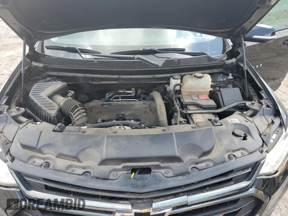 2019 Chevrolet Traverse RS with VIN 1GNERJKX4KJ142464, listed as a Copart auction lot 64090194 with 105,610 mi miles and Salvage Title. Bid and sale history available at carsss.com. Image 12.
