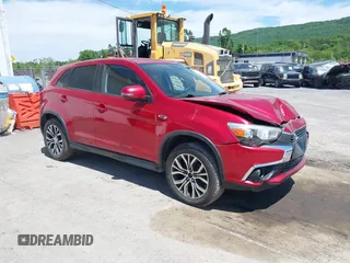 2017 Mitsubishi Outlander SE with VIN JA4AR3AW9HZ039718, listed as a IAAI auction lot 42300723 with 144,057 mi miles and . Bid and sale history available at DreamBid. Image 1.