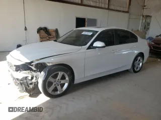 2014 BMW 3 Series 328d xDrive with VIN WBA3D5C56EKX97756, listed as a Copart auction lot 48629225 with 163,146 mi miles and Clean Title. Bid and sale history available at carsss.com. Image 1.