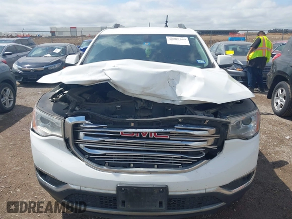 2018 GMC Acadia SLT with VIN 1GKKNMLS5JZ125320, listed as a IAAI auction lot 42200369 with 176,126 mi miles and . Bid and sale history available at DreamBid. Image 12.