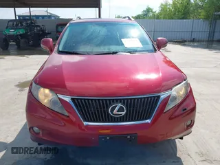 2011 Lexus RX 350 with VIN 2T2BK1BA5BC083315, listed as a IAAI auction lot 42419216 with 206,923 mi miles and . Bid and sale history available at DreamBid. Image 12.