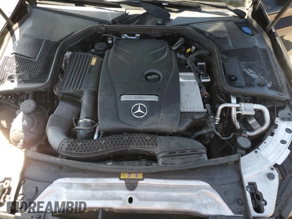 2017 Mercedes-Benz C 300 with VIN 55SWF4JB2HU206691, listed as a Copart auction lot 66406735 with 71,266 mi miles and Clean title. Bid and sale history available at DreamBid. Image 11.