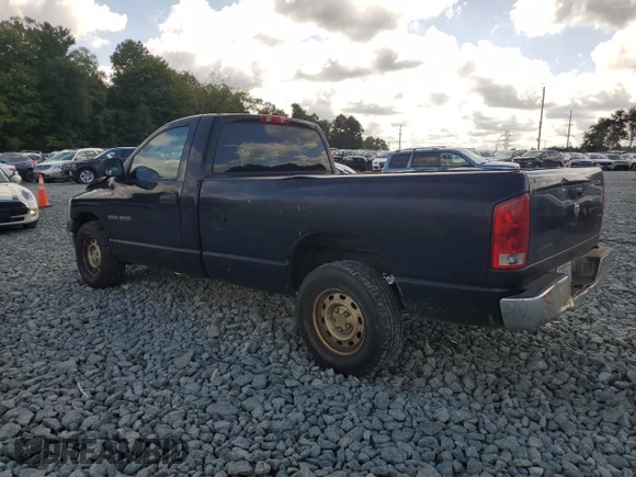 2006 Dodge 1500 ST z VIN 1D7HA16N66J103716, wystawiony jako Copart lot #68540724 z przebiegiem 170 885 mil mil oraz Szkoda całkowita • Salvage title. Historia ofert i sprzedaży dostępna na DreamBid. Obrazek 2.