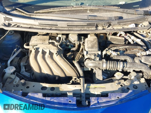 2015 Nissan Note SV с VIN 3N1CE2CPXFL410824, выставлен на аукционе IAAI как лот 40765984 с пробегом Не указан миль и . История ставок и продаж доступна на DreamBid. Изображение 10.