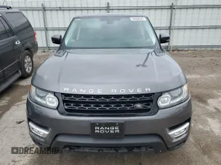 2015 Land Rover Range Rover Sport HSE with VIN SALWR2VF0FA613370, listed as a Copart auction lot 53988045 with 110,054 mi miles and Clean title. Bid and sale history available at DreamBid. Image 5.