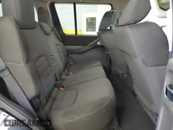 2012 Nissan Pathfinder LE z VIN 5N1AR1NB3CC630670, wystawiony jako Copart lot #57514765 z przebiegiem 92 019 mil mil oraz Szkoda całkowita • Salvage title. Historia ofert i sprzedaży dostępna na DreamBid. Obrazek 11.