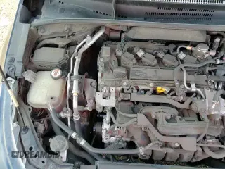 2019 Toyota Corolla SE z VIN JTNK4RBE8K3049955, wystawiony jako Copart lot #81367615 z przebiegiem 115 233 mil mil oraz Szkoda całkowita • Salvage title. Historia ofert i sprzedaży dostępna na DreamBid. Obrazek 13.