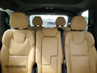 2017 Volvo XC90 Momentum with VIN YV4A22PK3H1165058, listed as a Copart auction lot 61072965 with 131,178 mi miles and Salvage title. Bid and sale history available at DreamBid. Image 10.