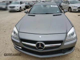 2013 Mercedes-Benz SLK 250 с VIN WDDPK4HAXDF070563, выставлен на аукционе Copart как лот 45769115 с пробегом 66 371 миль миль и Списание • Salvage title. История ставок и продаж доступна на DreamBid. Изображение 5.