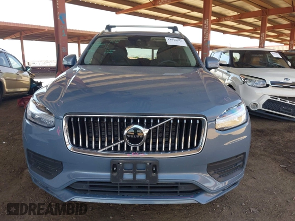 2020 Volvo XC90 Momentum with VIN YV4A221K3L1573125, listed as a IAAI auction lot 41998542 with 65,446 mi miles and . Bid and sale history available at DreamBid. Image 13.