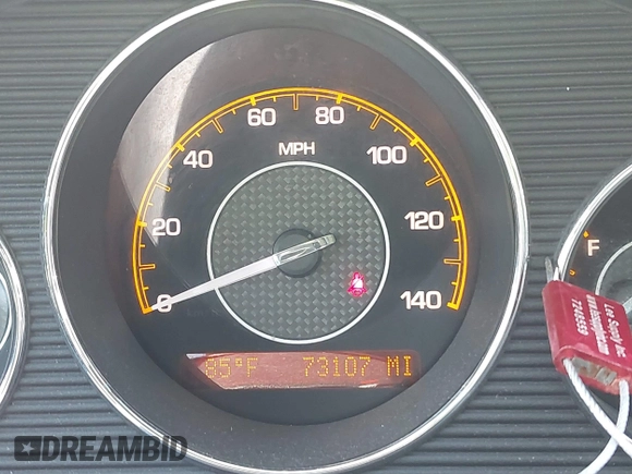 2008 Saturn Aura XR with VIN 1G8ZV57788F130099, listed as a IAAI auction lot 42223660 with 73,107 mi miles and . Bid and sale history available at DreamBid. Image 7.