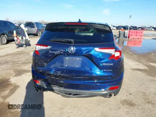 2021 Acura RDX w/Advance Package with VIN 5J8TC2H73ML018743, listed as a IAAI auction lot 41209605 with 40,039 mi miles. Bid and sale history available at carsss.com. Image 17.