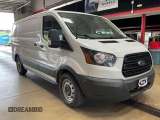 2019 Ford Transit with VIN 1FTYE1YM4KKB86909, listed as a IAAI auction lot 42749952 with 113,691 mi miles and . Bid and sale history available at DreamBid. Image 4.