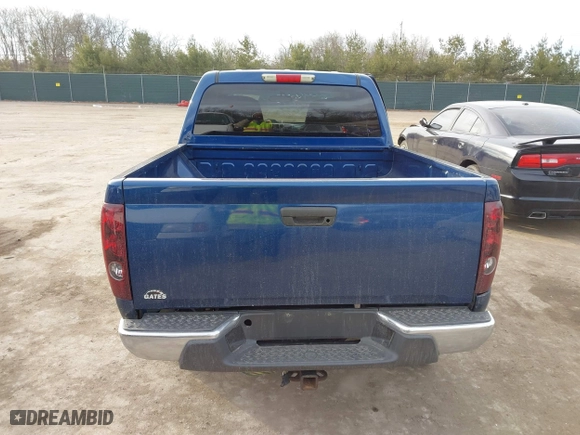 2006 Chevrolet Colorado LT w/2LT with VIN 1GCDT136168172224, listed as a IAAI auction lot 41533049 with 144,225 mi miles. Bid and sale history available at carsss.com. Image 16.