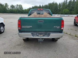 2004 Dodge 2500 SLT z VIN 3D7KU28C44G137957, wystawiony jako Copart lot #57689175 z przebiegiem 184 166 mil mil oraz Szkoda całkowita • Salvage title. Historia ofert i sprzedaży dostępna na DreamBid. Obrazek 6.