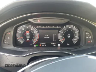 2019 Audi A7 Prestige with VIN WAUV2AF26KN113453, listed as a Copart auction lot 79133254 with 84,049 mi miles and Salvage Title. Bid and sale history available at carsss.com. Image 9.