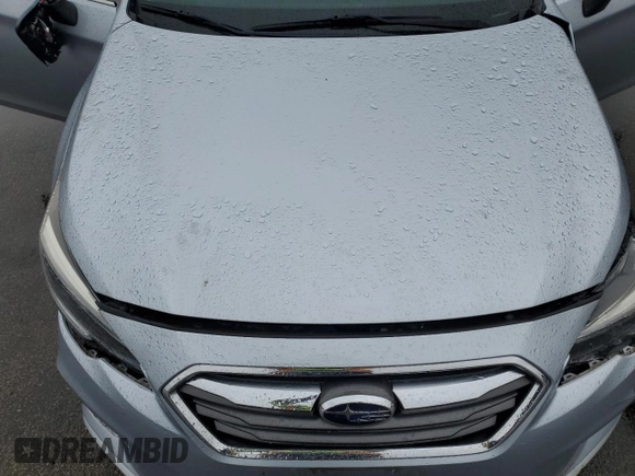 2018 Subaru Legacy Premium with VIN 4S3BNAH63J3010465, listed as a Copart auction lot 55094634 with 86,094 mi miles. Bid and sale history available at carsss.com. Image 12.