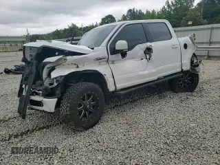 2020 Ford F-150 XL with VIN 1FTEW1E58LKE78819, listed as a Copart auction lot 55860945 with Not provided miles and Salvage title. Bid and sale history available at DreamBid. Image 13.