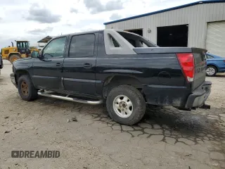2005 Chevrolet Avalanche LS z VIN 3GNEC12Z05G203432, wystawiony jako Copart lot #49832705 z przebiegiem 235 449 mil mil oraz Szkoda całkowita • Salvage title. Historia ofert i sprzedaży dostępna na DreamBid. Obrazek 2.