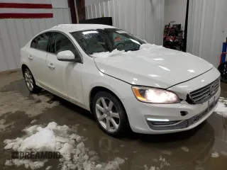 2016 Volvo S60 T5 Premier z VIN YV1612TK4G2400572, wystawiony jako Copart lot #45392205 z przebiegiem 75 812 mil mil oraz Szkoda całkowita • Salvage title. Historia ofert i sprzedaży dostępna na DreamBid. Obrazek 4.