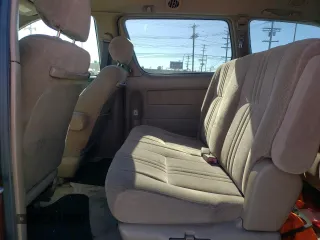 2002 Toyota Sienna CE with VIN 4T3ZF19CX2U458085, listed as a Copart auction lot 79036824 with 269,127 mi miles and Salvage Title. Bid and sale history available at carsss.com. Image 11.