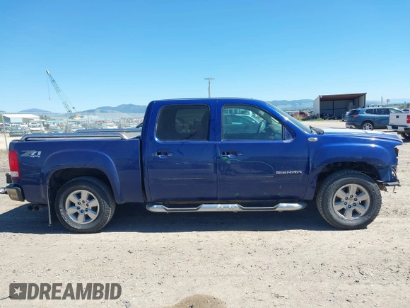 2013 GMC Sierra 1500 SLT с VIN 3GTP2WE76DG375975, выставлен на аукционе IAAI как лот 42374696 с пробегом 201 057 миль миль и . История ставок и продаж доступна на DreamBid. Изображение 14.
