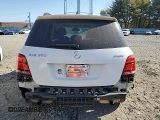 2014 Mercedes-Benz GLK 350 with VIN WDCGG8JB5EG224639, listed as a Copart auction lot 76940354 with 91,165 mi miles and Salvage Title. Bid and sale history available at DreamBid. Image 6.