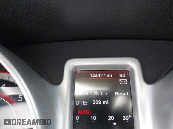 2013 Dodge Journey SXT with VIN 3C4PDCBG4DT696966, listed as a IAAI auction lot 42555632 with 144,927 mi miles and . Bid and sale history available at DreamBid. Image 7.