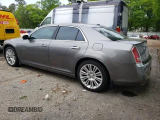 2011 Chrysler 300 Limited with VIN 2C3CA5CG4BH523847, listed as a Copart auction lot 53243465 with 122,061 mi miles and Clean Title. Bid and sale history available at carsss.com. Image 2.