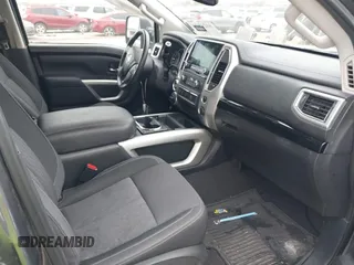 2021 Nissan Titan Pro-4X с VIN 1N6AA1ED0MN531921, выставлен на аукционе IAAI как лот 41215499 с пробегом 56 837 миль миль и . История ставок и продаж доступна на DreamBid. Изображение 5.