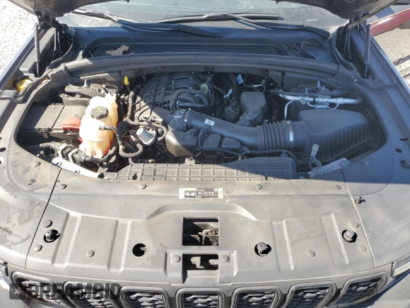 2023 Jeep Grand Cherokee Laredo z VIN 1C4RJJAG7P8856641, wystawiony jako Copart lot #46940875 z przebiegiem 72 302 mil mil oraz Szkoda całkowita • Salvage title. Historia ofert i sprzedaży dostępna na DreamBid. Obrazek 11.