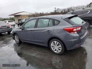 2019 Subaru Impreza with VIN 4S3GTAA63K1735146, listed as a Copart auction lot 51778675 with 63,755 mi miles and Salvage Title. Bid and sale history available at carsss.com. Image 2.