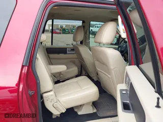 2016 Ford Expedition EL XLT with VIN 1FMJK1JT4GEF24385, listed as a IAAI auction lot 41770237 with 175,638 mi miles. Bid and sale history available at carsss.com. Image 8.