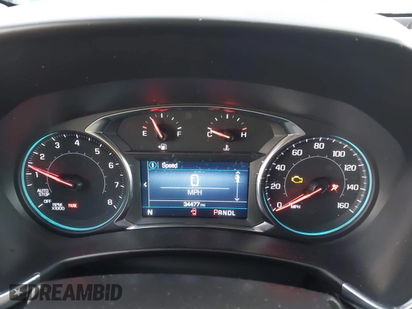 2023 Chevrolet Equinox LT with VIN 3GNAXUEGXPL248662, listed as a IAAI auction lot 42096164 with 34,477 mi miles and . Bid and sale history available at DreamBid. Image 7.