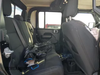 2022 Jeep Gladiator Texas Trail z VIN 1C6HJTAG6NL130312, wystawiony jako Copart lot #44486505 z przebiegiem 62 474 mil mil oraz Szkoda całkowita • Salvage title. Historia ofert i sprzedaży dostępna na DreamBid. Obrazek 11.