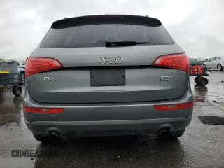2012 Audi Q5 Premium Plus z VIN WA1LFAFP7CA077205, wystawiony jako Copart lot #58132495 z przebiegiem 159 761 mil mil oraz Czysty tytuł • Clean title. Historia ofert i sprzedaży dostępna na DreamBid. Obrazek 6.