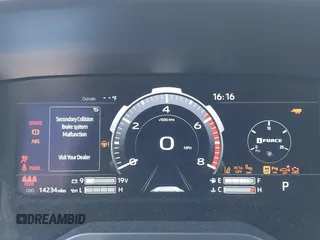 2024 Toyota Tundra Limited with VIN 5TFWA5DB1RX161817, listed as a IAAI auction lot 42294080 with 14,234 mi miles and . Bid and sale history available at DreamBid. Image 7.