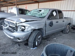 2008 Dodge Ram 1500 ST with VIN 1D7HU18N28S535558, listed as a IAAI auction lot 41139023 with 172,920 mi miles. Bid and sale history available at carsss.com. Image 18.