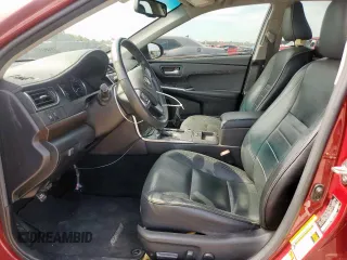 2017 Toyota Camry XLE z VIN 4T1BF1FK4HU762513, wystawiony jako Copart lot #58160135 z przebiegiem 103 143 mil mil oraz Szkoda całkowita • Salvage title. Historia ofert i sprzedaży dostępna na DreamBid. Obrazek 7.