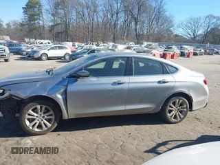 2016 Chrysler 200 Limited with VIN 1C3CCCAB4GN143783, listed as a IAAI auction lot 41666658 with 179,519 mi miles. Bid and sale history available at carsss.com. Image 14.
