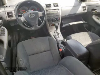 2010 Toyota Corolla with VIN 2T1BU4EE8AC531382, listed as a Copart auction lot 59903015 with 174,213 mi miles and Salvage title. Bid and sale history available at DreamBid. Image 8.