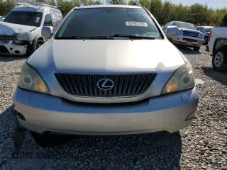 2005 Lexus RX 330 with VIN JTJGA31U650053658, listed as a Copart auction lot 52483135 with 176,310 mi miles and Salvage Title. Bid and sale history available at carsss.com. Image 5.