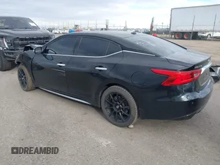 2016 Nissan Maxima Platinum with VIN 1N4AA6AP6GC431263, listed as a IAAI auction lot 40713089 with Not provided miles and . Bid and sale history available at DreamBid. Image 3.