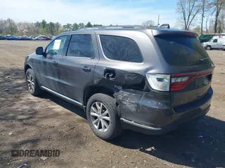 2016 Dodge Durango Limited с VIN 1C4RDJDG4GC411242, выставлен на аукционе IAAI как лот 42123178 с пробегом 114 560 миль миль и . История ставок и продаж доступна на DreamBid. Изображение 3.