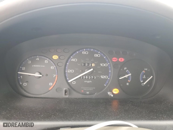 2000 Honda Civic EX with VIN 1HGEJ8543YL044633, listed as a Copart auction lot 78808834 with 236,373 mi miles and Salvage Title. Bid and sale history available at carsss.com. Image 9.