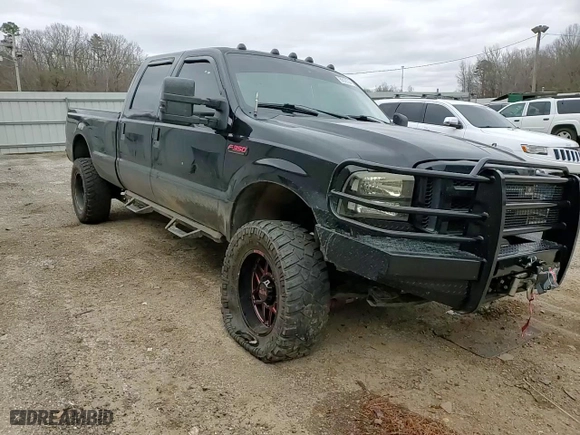 2002 Ford Super Duty F-350 SRW XL with VIN 1FTSW31F42ED62009, listed as a Copart auction lot 86828384 with 181,188 mi miles and Salvage Title. Bid and sale history available at carsss.com. Image 10.