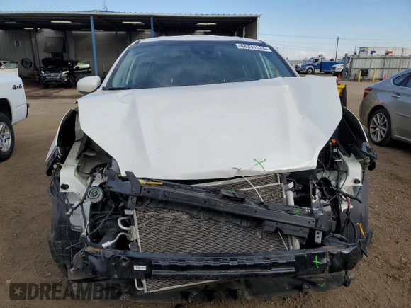 2022 Kia Sportage LX with VIN KNDPMCAC5N7000264, listed as a Copart auction lot 48331525 with 46,509 mi miles and Salvage Title. Bid and sale history available at carsss.com. Image 5.
